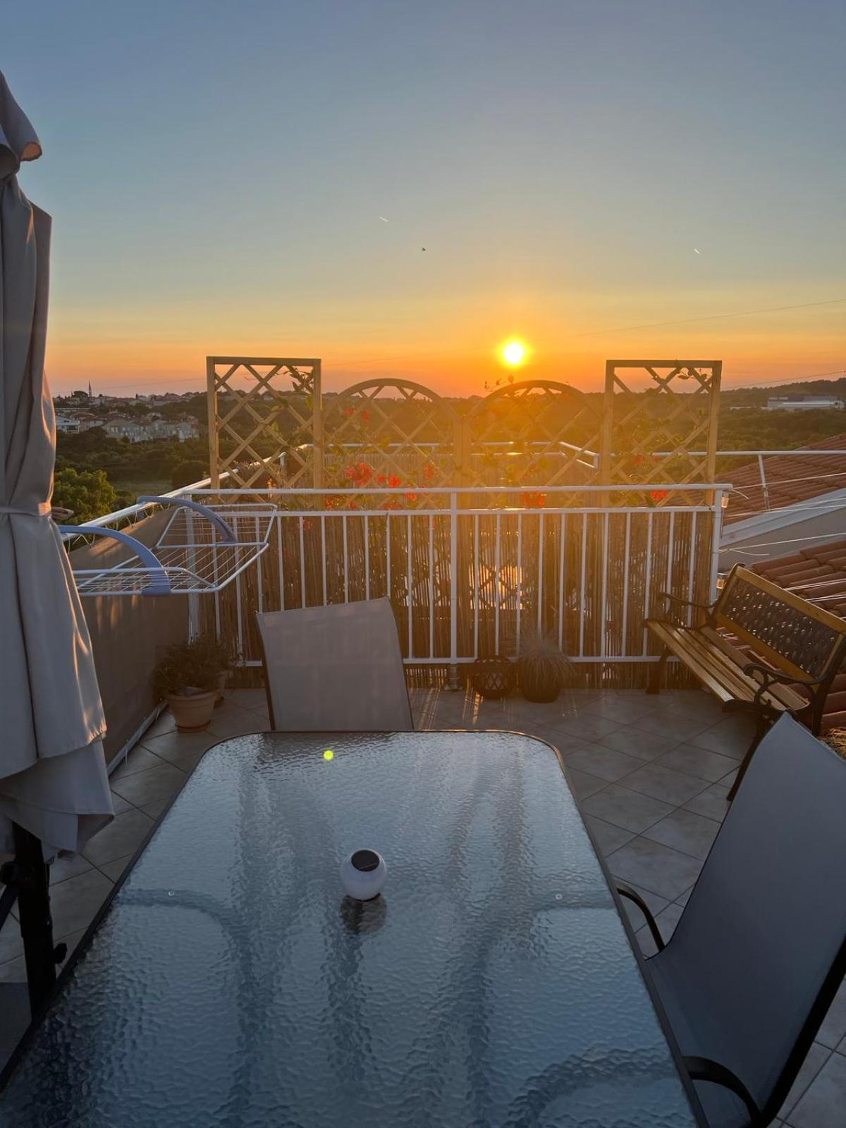 Studio Stella Apartment Rovinj Exterior foto