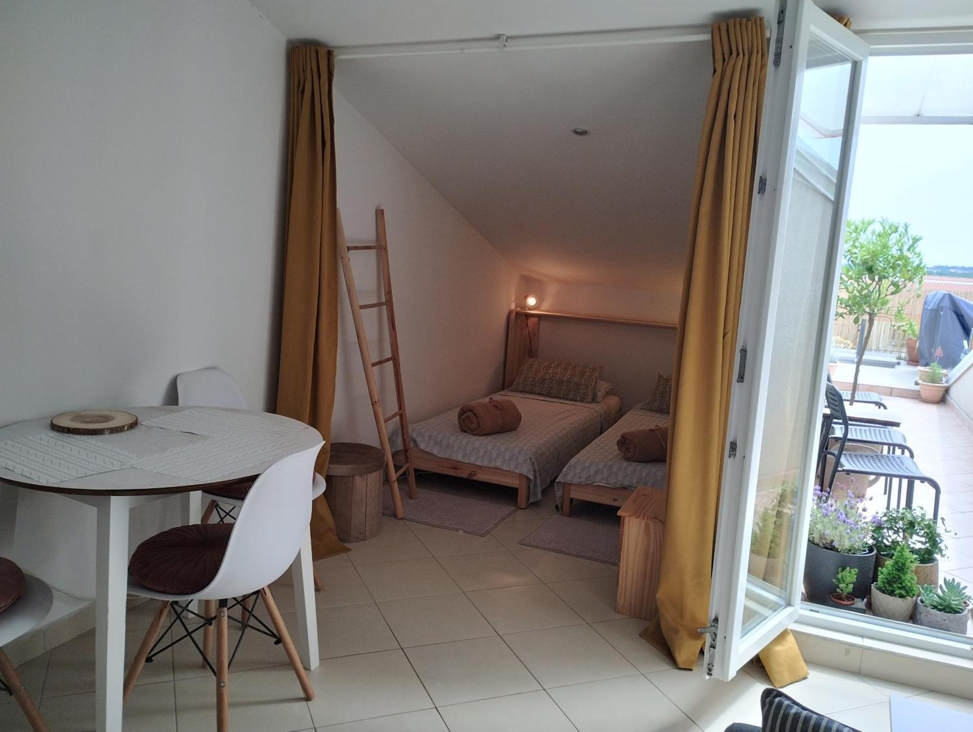 Studio Stella Apartment Rovinj Exterior foto