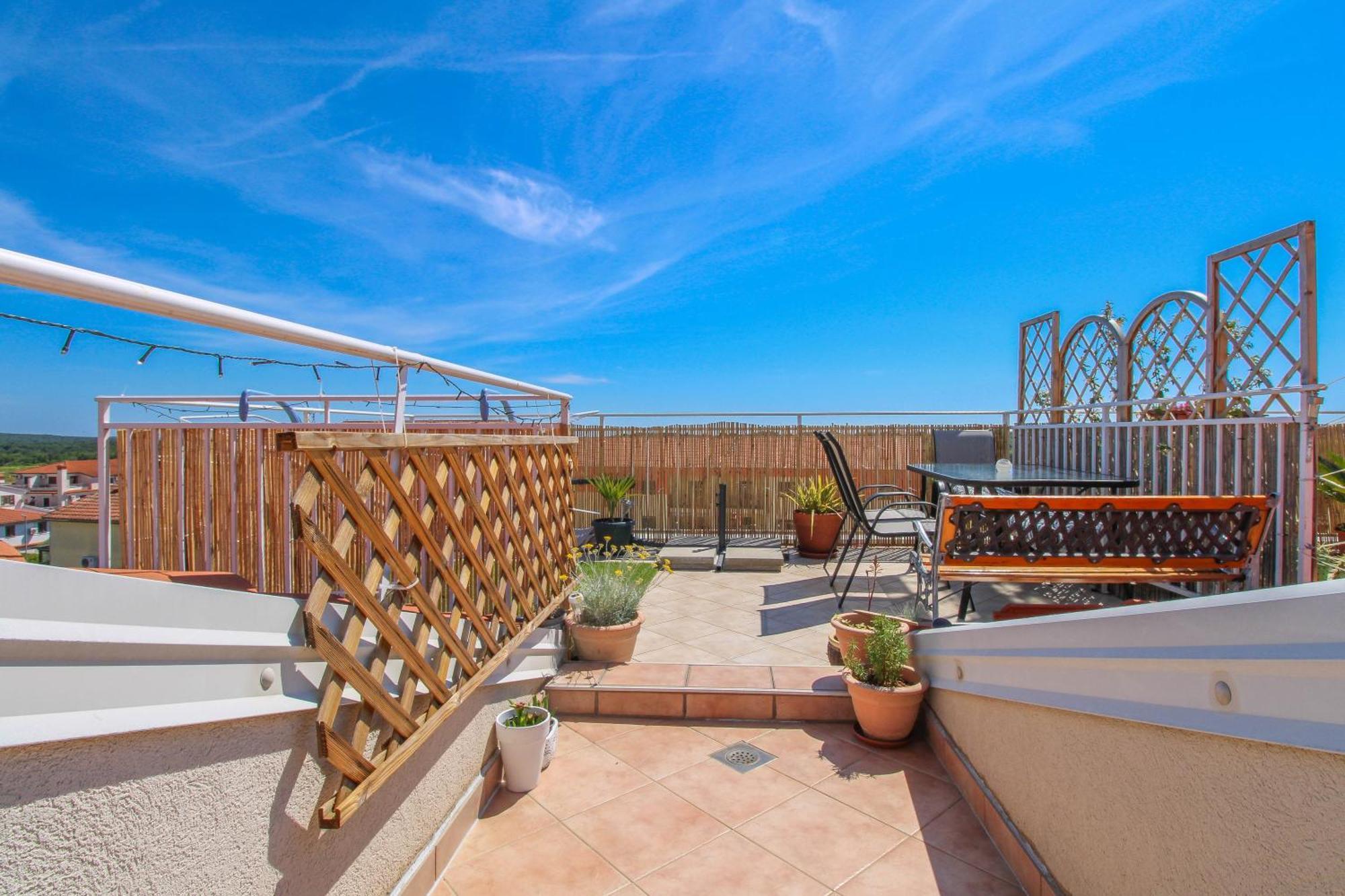 Studio Stella Apartment Rovinj Exterior foto