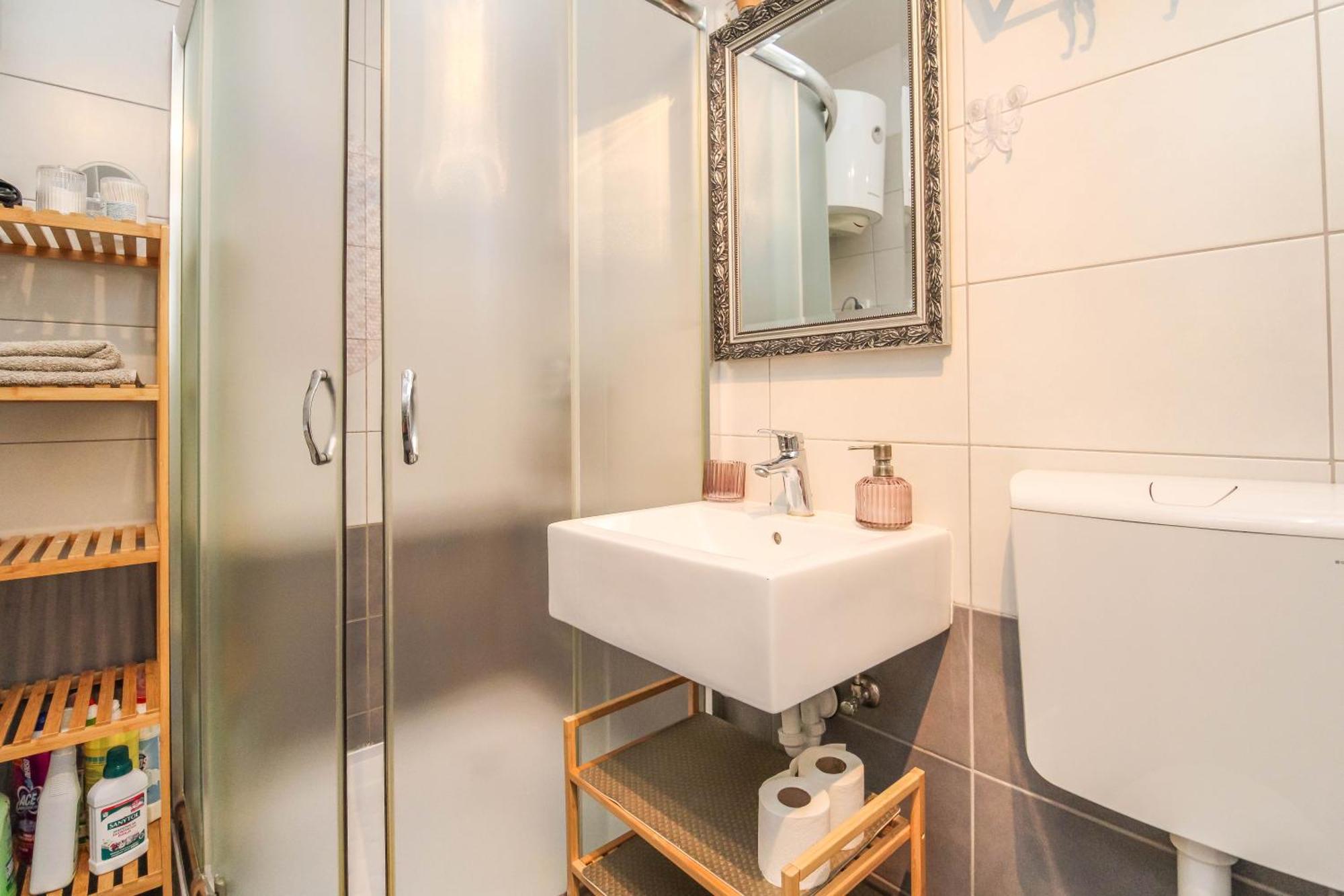 Studio Stella Apartment Rovinj Exterior foto