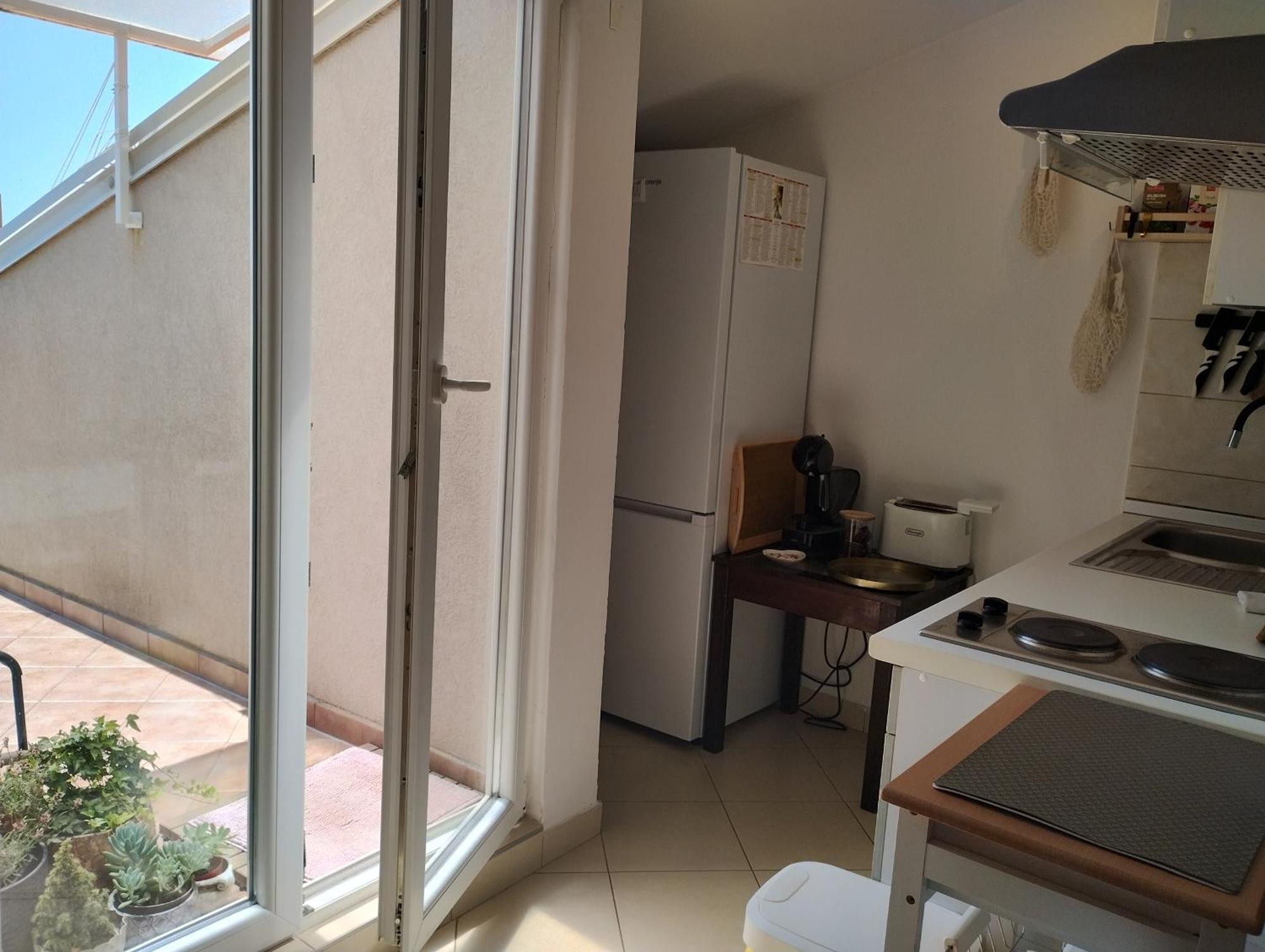 Studio Stella Apartment Rovinj Exterior foto