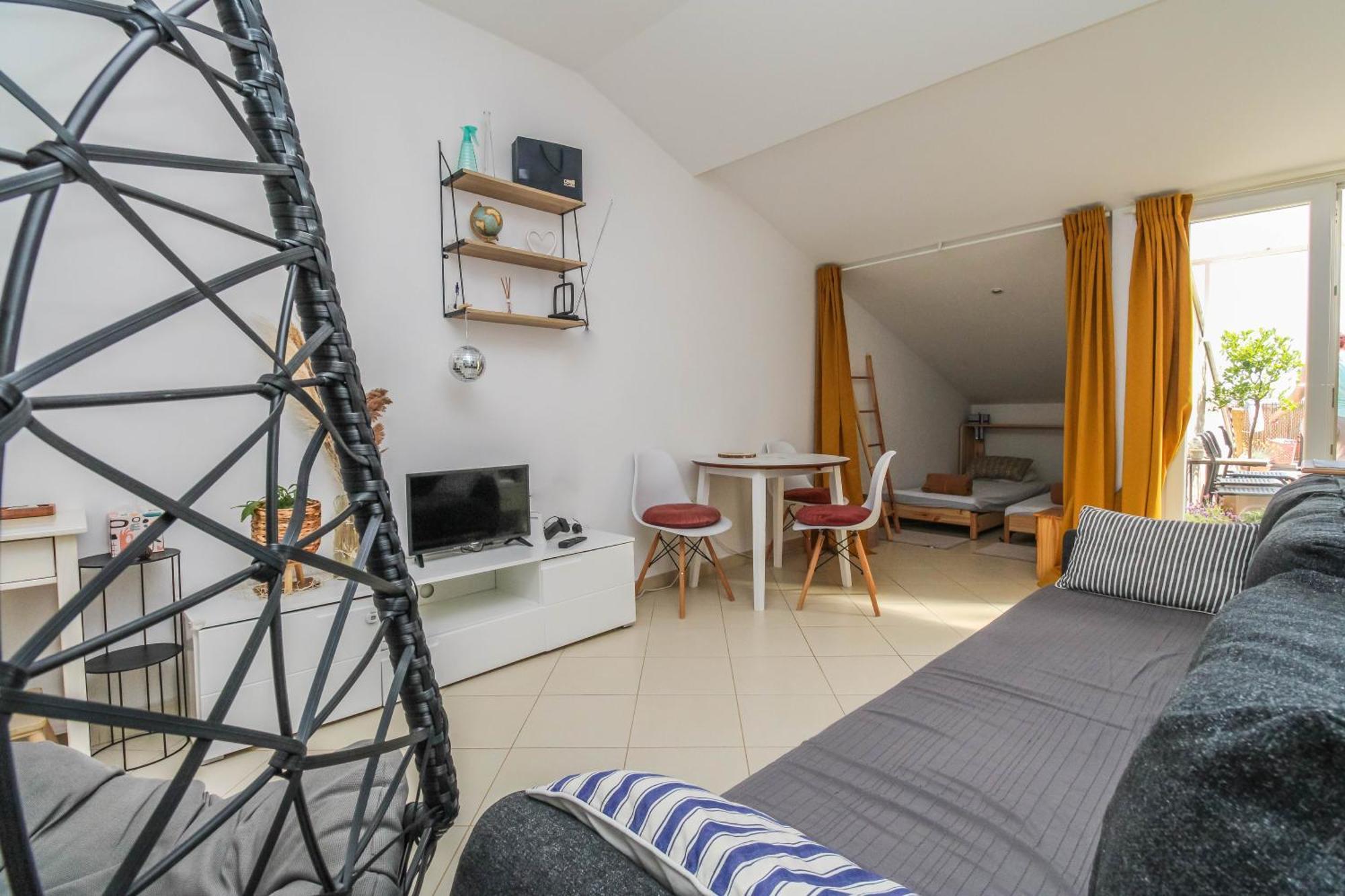 Studio Stella Apartment Rovinj Exterior foto